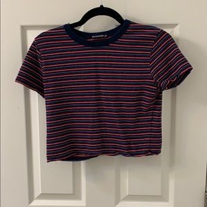 Brandy Melville crop top